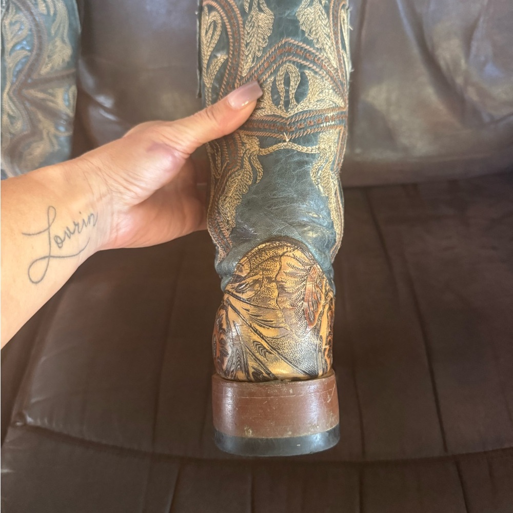 Western Boot - image 6